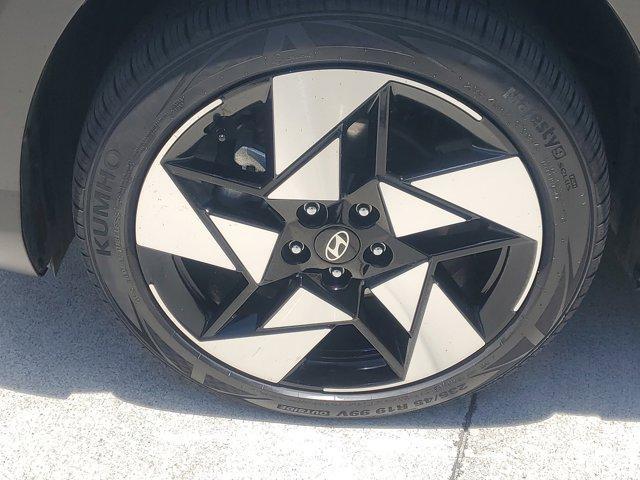 used 2024 Hyundai Kona car, priced at $25,295
