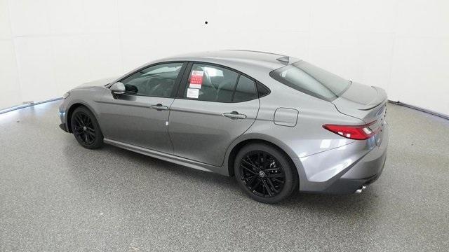 new 2025 Toyota Camry car, priced at $31,599