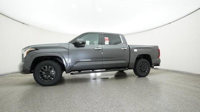 new 2025 Toyota Tundra car, priced at $60,560