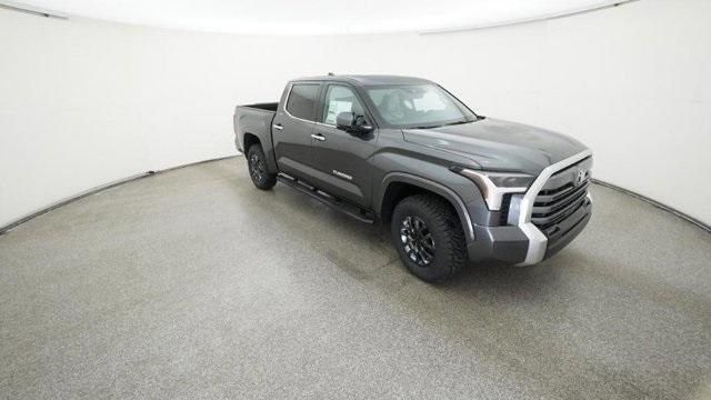 new 2025 Toyota Tundra car, priced at $60,560