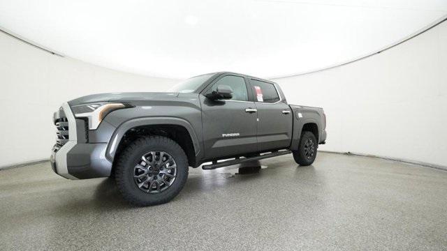 new 2025 Toyota Tundra car, priced at $60,560
