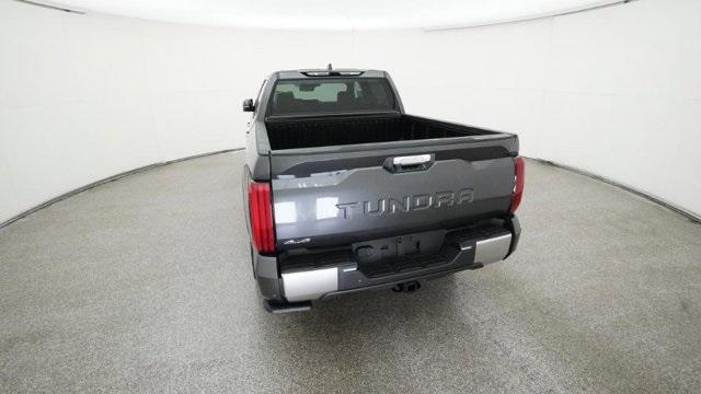 new 2025 Toyota Tundra car, priced at $60,560