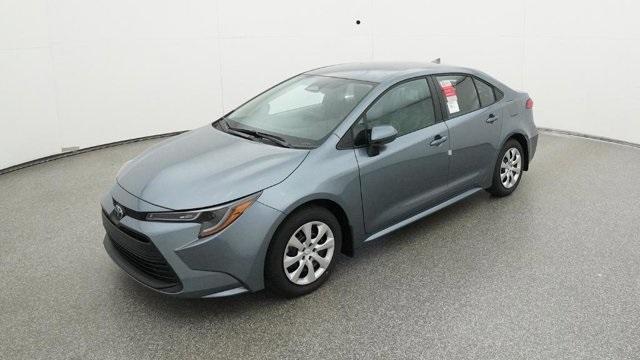 new 2025 Toyota Corolla car, priced at $23,600