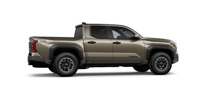 new 2025 Toyota Tacoma car, priced at $49,214
