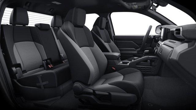 new 2025 Toyota Tacoma car, priced at $49,214