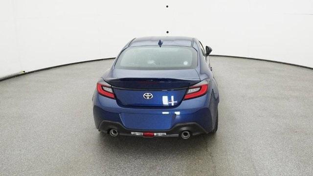 new 2025 Toyota GR86 car, priced at $35,934