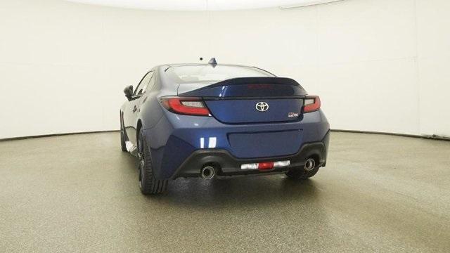 new 2025 Toyota GR86 car, priced at $35,934
