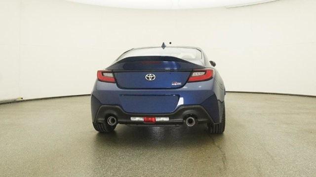 new 2025 Toyota GR86 car, priced at $35,934