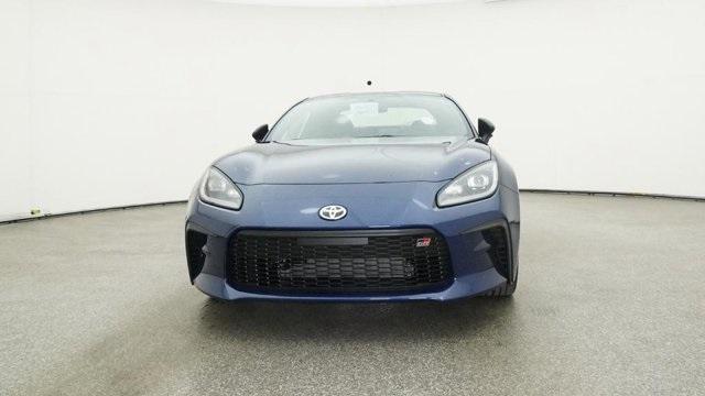 new 2025 Toyota GR86 car, priced at $35,934