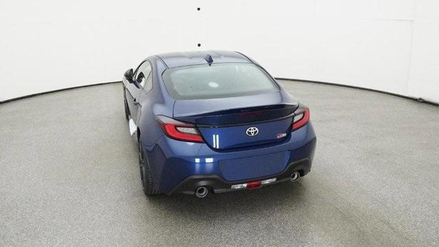 new 2025 Toyota GR86 car, priced at $35,934