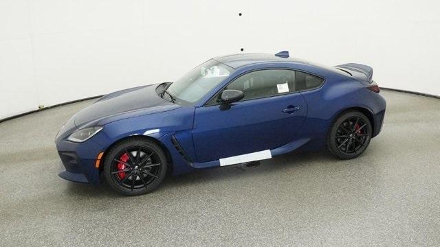 new 2025 Toyota GR86 car, priced at $35,934