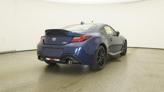 new 2025 Toyota GR86 car, priced at $35,934