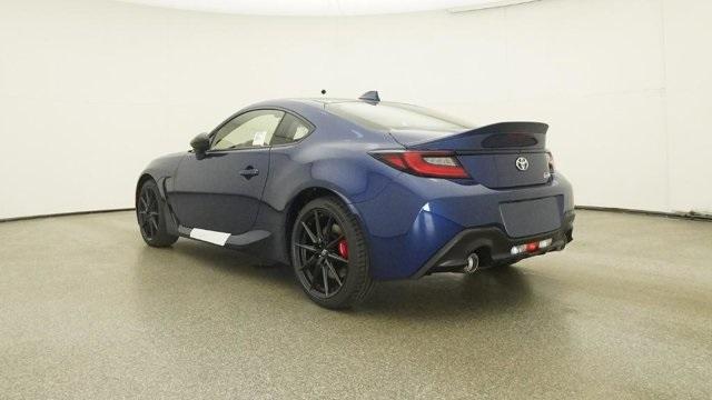 new 2025 Toyota GR86 car, priced at $35,934