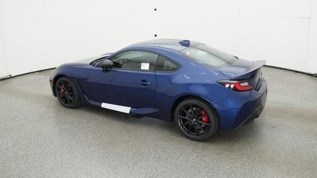 new 2025 Toyota GR86 car, priced at $35,934