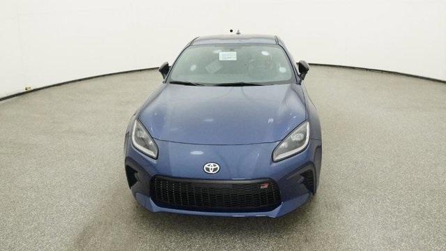 new 2025 Toyota GR86 car, priced at $35,934