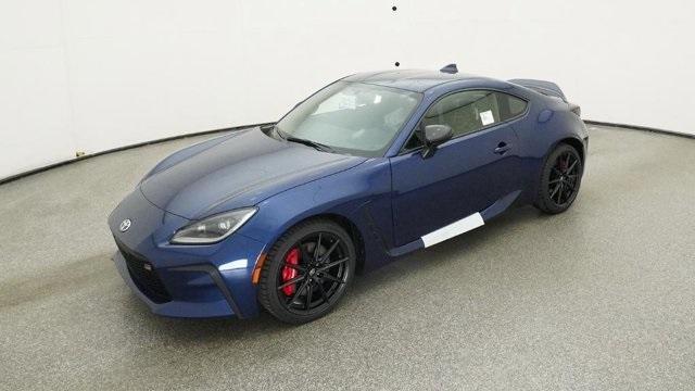 new 2025 Toyota GR86 car, priced at $35,934