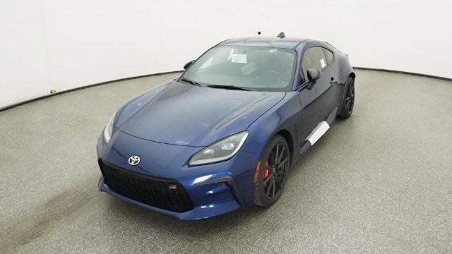 new 2025 Toyota GR86 car, priced at $35,934