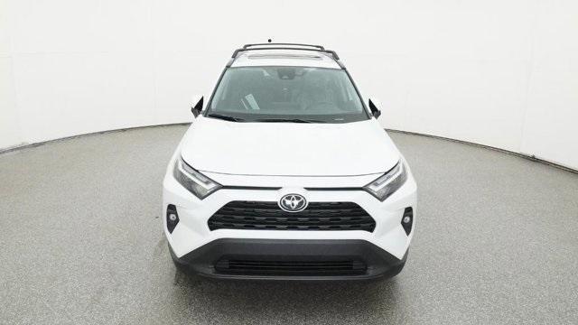 new 2025 Toyota RAV4 car, priced at $35,085