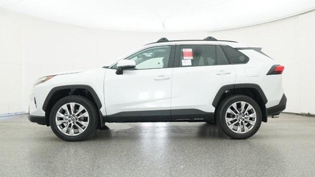 new 2025 Toyota RAV4 car, priced at $35,085
