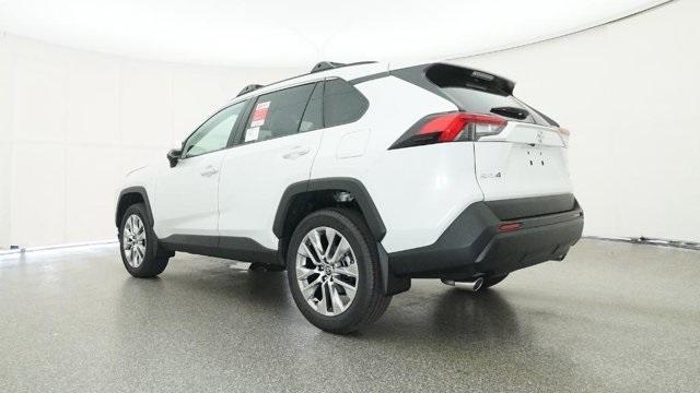 new 2025 Toyota RAV4 car, priced at $35,085