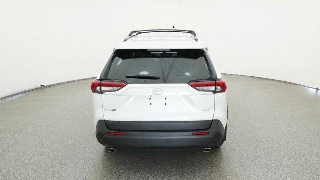 new 2025 Toyota RAV4 car, priced at $35,085