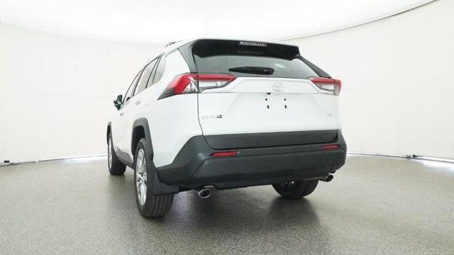 new 2025 Toyota RAV4 car, priced at $35,085