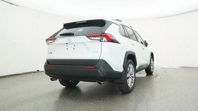 new 2025 Toyota RAV4 car, priced at $35,085