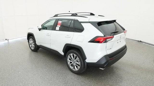 new 2025 Toyota RAV4 car, priced at $35,085