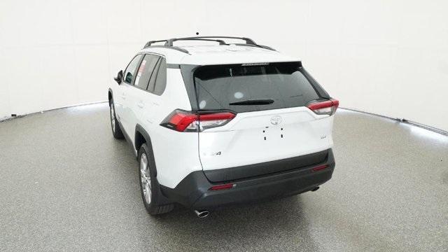 new 2025 Toyota RAV4 car, priced at $35,085