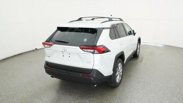 new 2025 Toyota RAV4 car, priced at $35,085