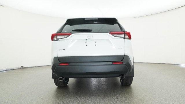 new 2025 Toyota RAV4 car, priced at $35,085