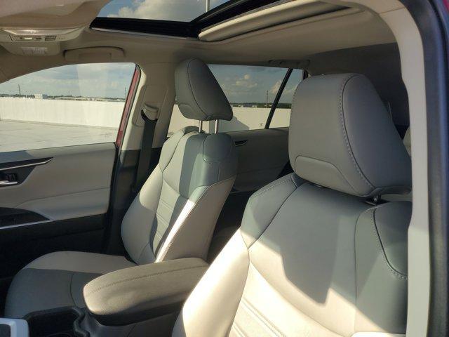 used 2022 Toyota RAV4 car, priced at $24,994