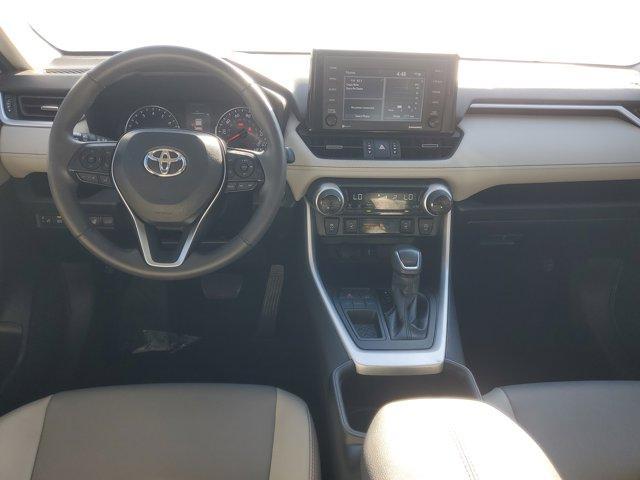 used 2022 Toyota RAV4 car, priced at $24,994