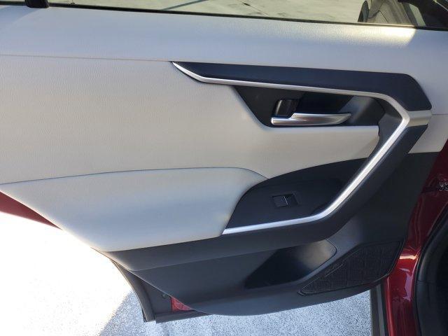 used 2022 Toyota RAV4 car, priced at $24,994