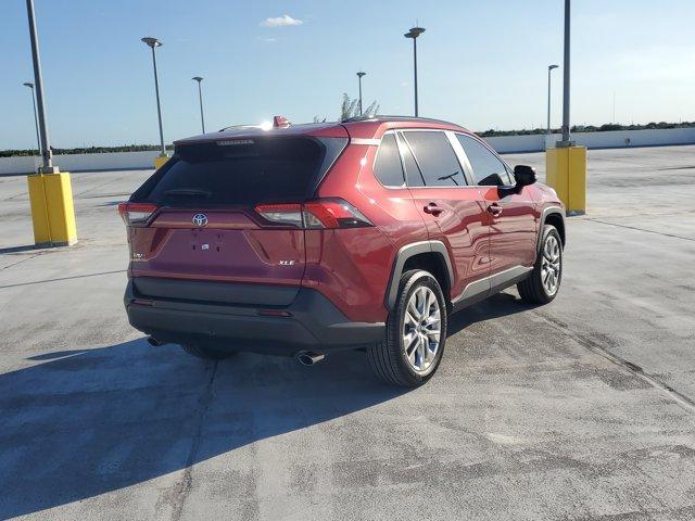 used 2022 Toyota RAV4 car, priced at $24,994