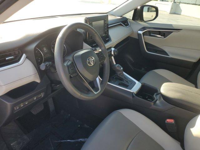 used 2022 Toyota RAV4 car, priced at $24,994