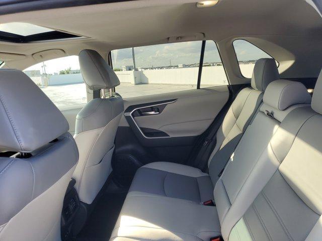 used 2022 Toyota RAV4 car, priced at $24,994