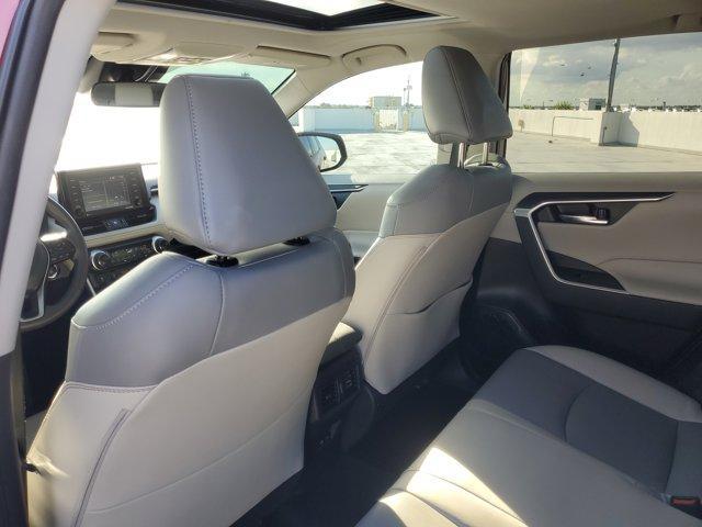 used 2022 Toyota RAV4 car, priced at $24,994