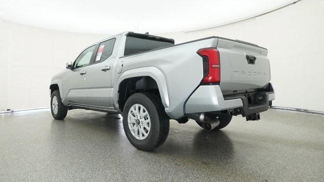 new 2025 Toyota Tacoma car, priced at $38,084