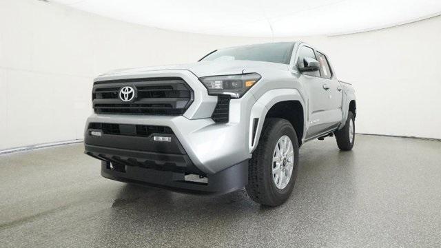new 2025 Toyota Tacoma car, priced at $38,084