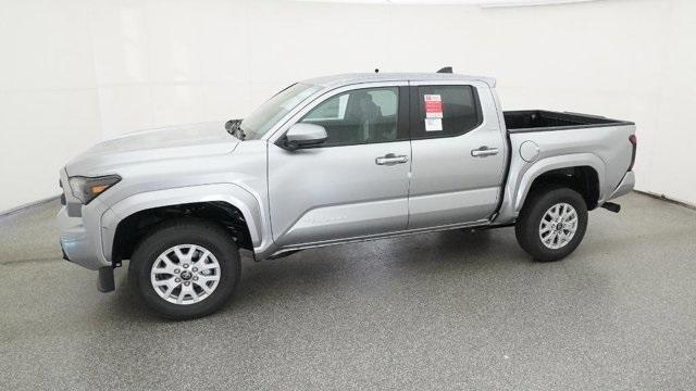 new 2025 Toyota Tacoma car, priced at $38,084