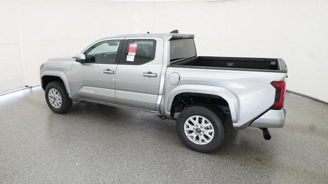 new 2025 Toyota Tacoma car, priced at $38,084