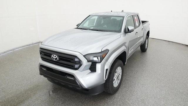 new 2025 Toyota Tacoma car, priced at $38,084