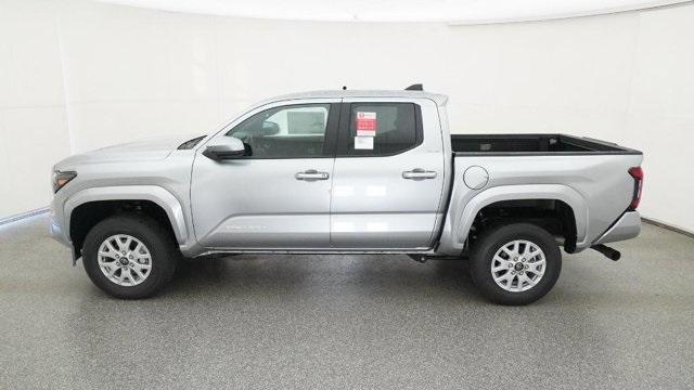 new 2025 Toyota Tacoma car, priced at $38,084