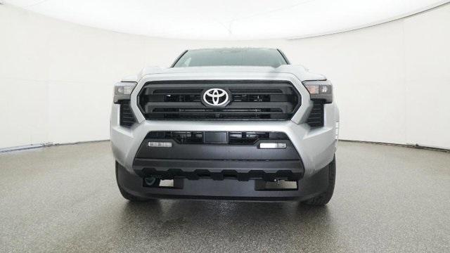 new 2025 Toyota Tacoma car, priced at $38,084