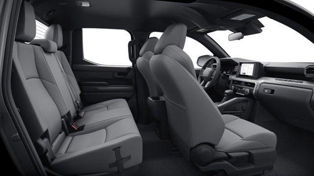 new 2025 Toyota Tacoma car, priced at $38,084