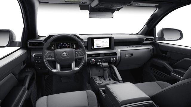 new 2025 Toyota Tacoma car, priced at $38,084