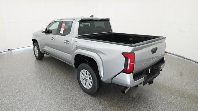 new 2025 Toyota Tacoma car, priced at $38,084