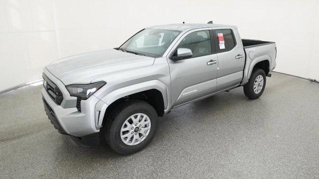 new 2025 Toyota Tacoma car, priced at $38,084