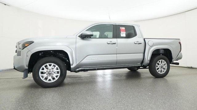 new 2025 Toyota Tacoma car, priced at $38,084